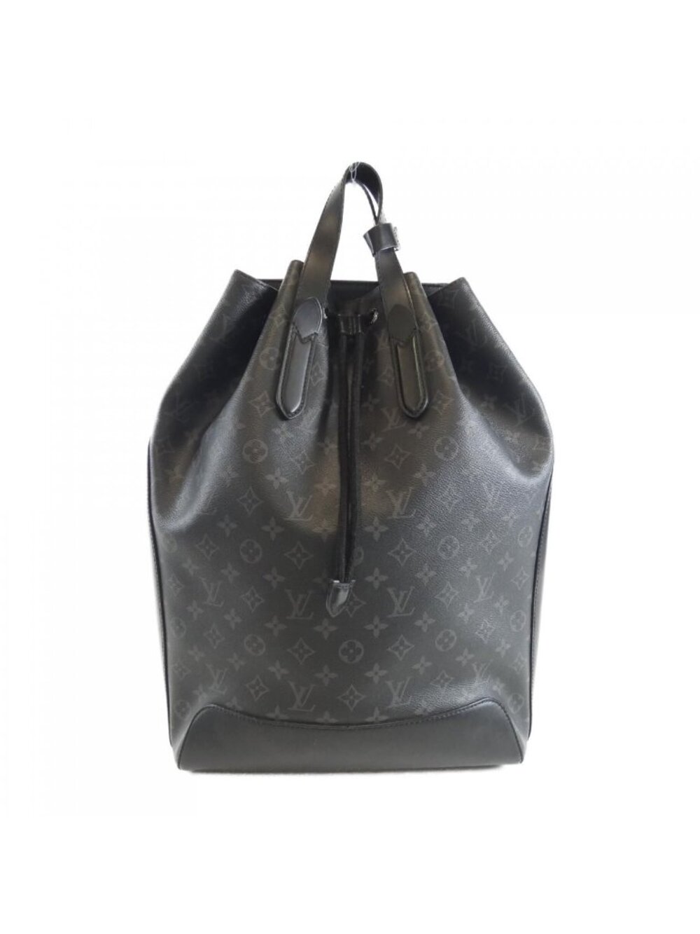 Louis Vuitton Monogram Eclipse Backpack Explorer